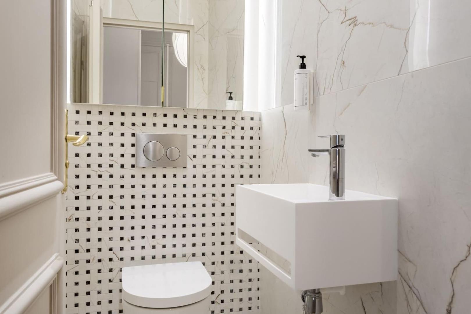 Merveil - Signature Suite-champs Elysees- Marignan Apartment *