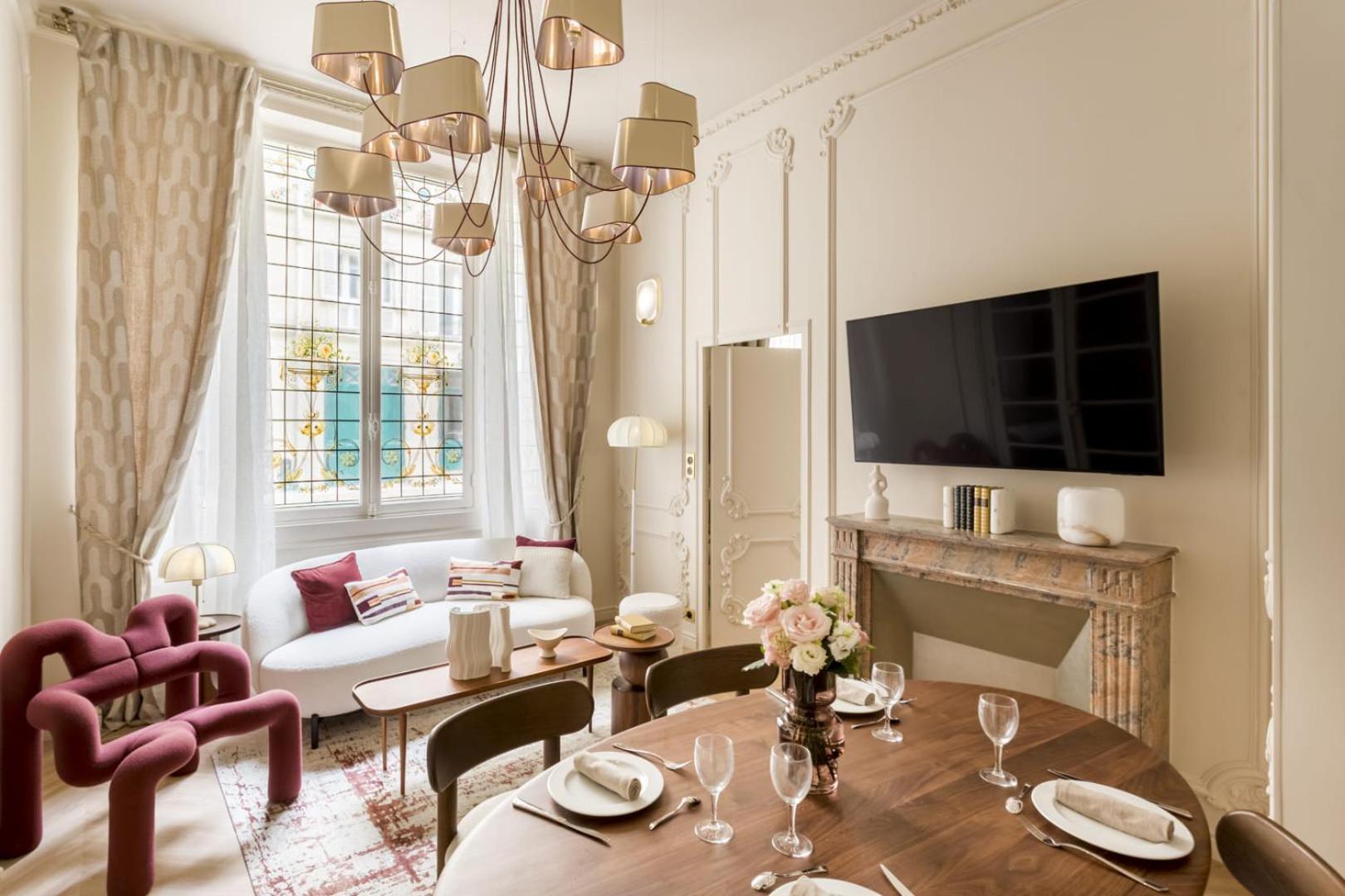 Apartment Merveil - Signature Suite-champs Elysees- Marignan *