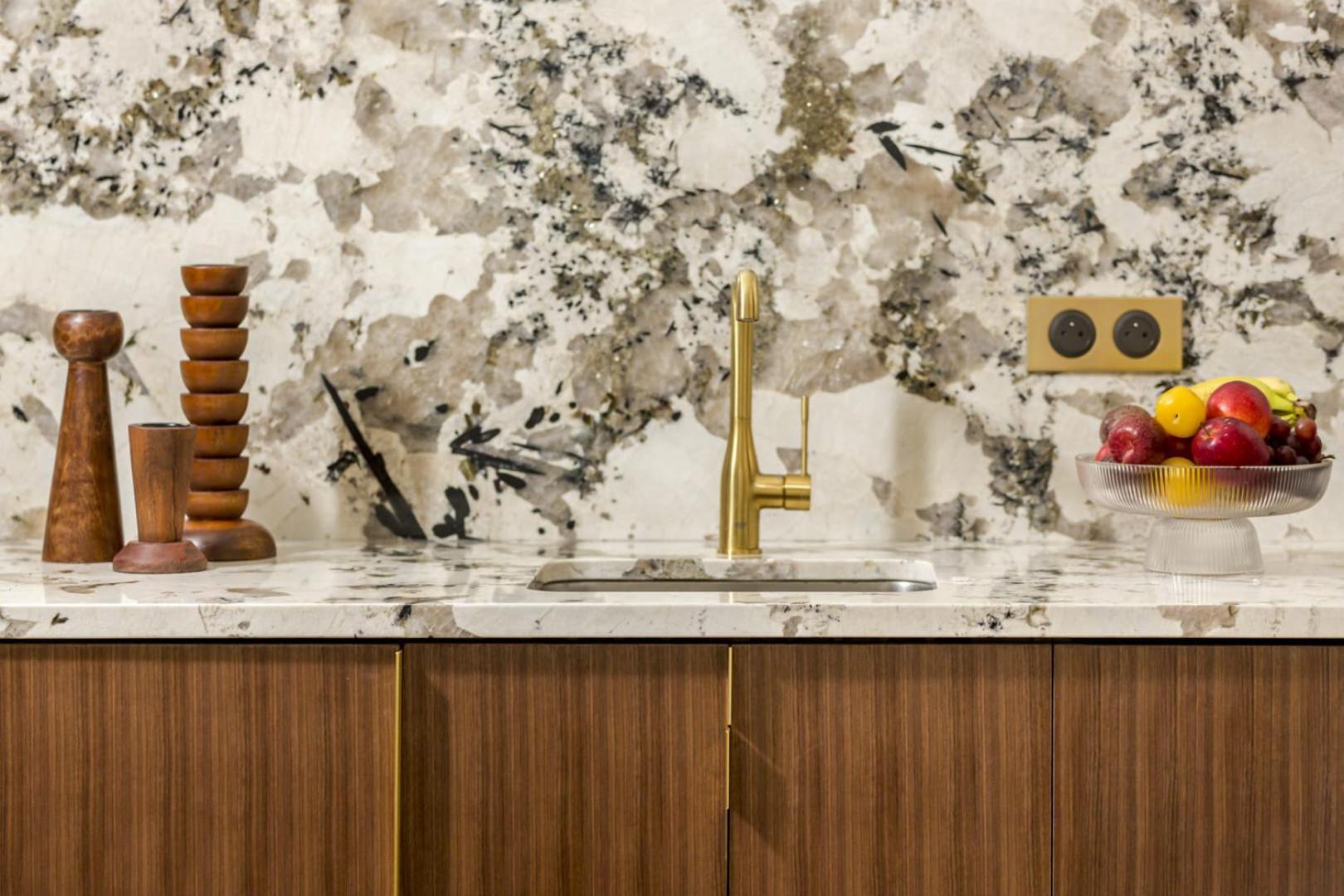 Merveil - Signature Suite-champs Elysees- Marignan Apartment Paris