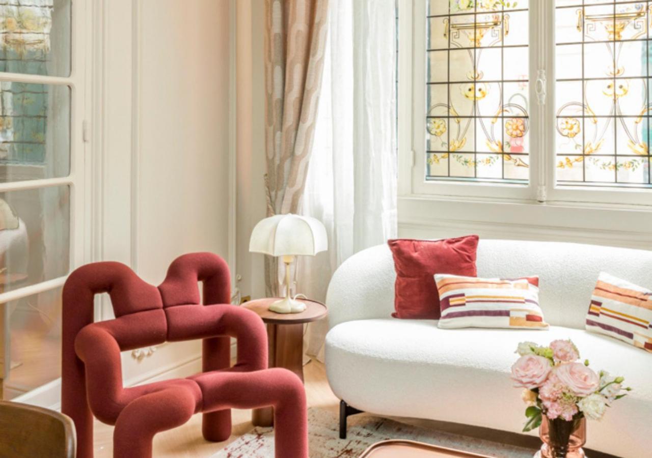 Merveil - Signature Suite-champs Elysees- Marignan Apartment Paris