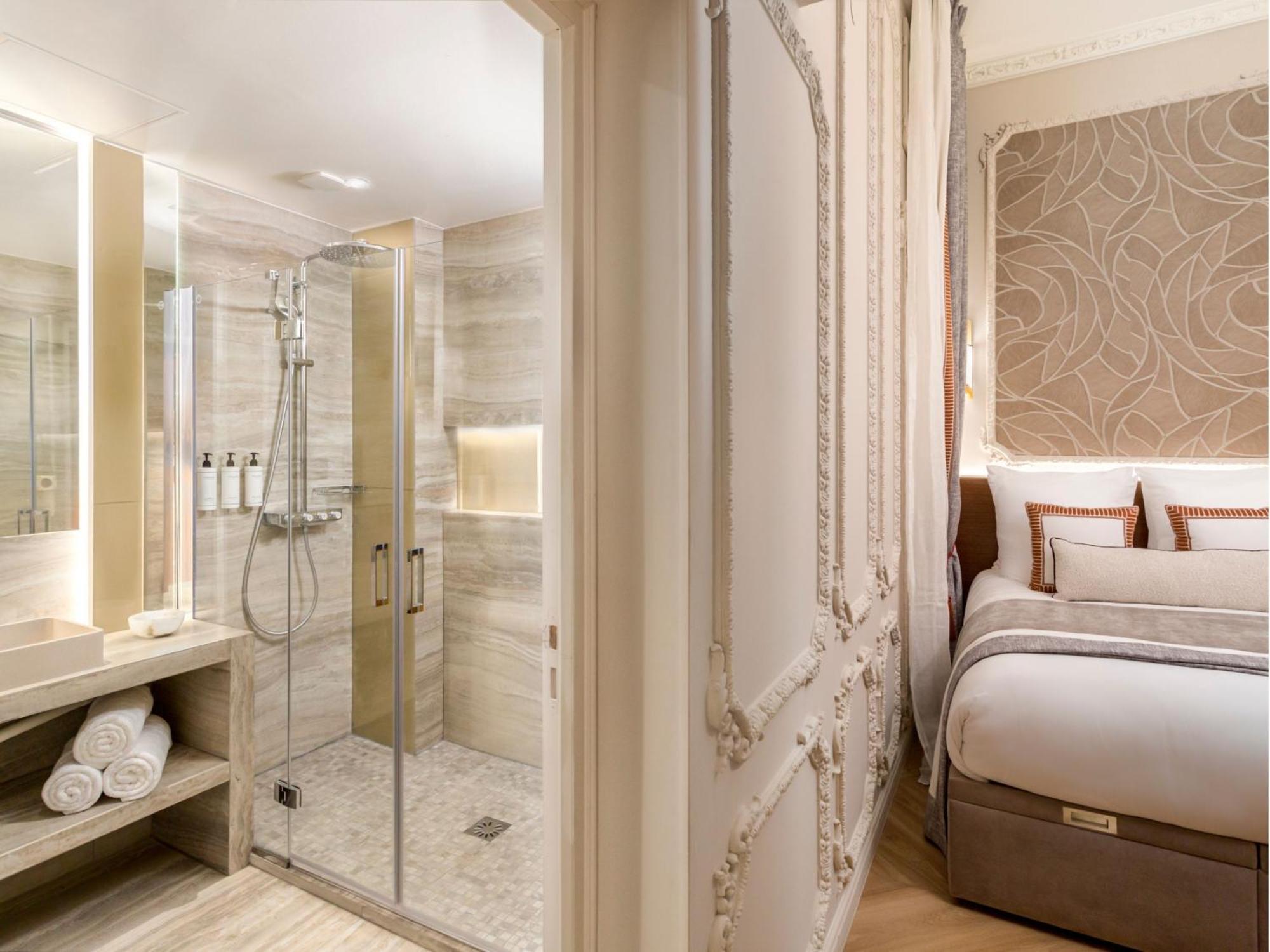 Merveil - Signature Suite-champs Elysees- Marignan * Paris