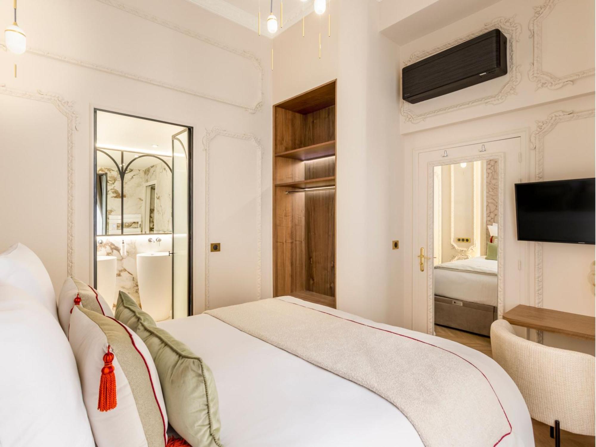 Merveil - Signature Suite-champs Elysees- Marignan