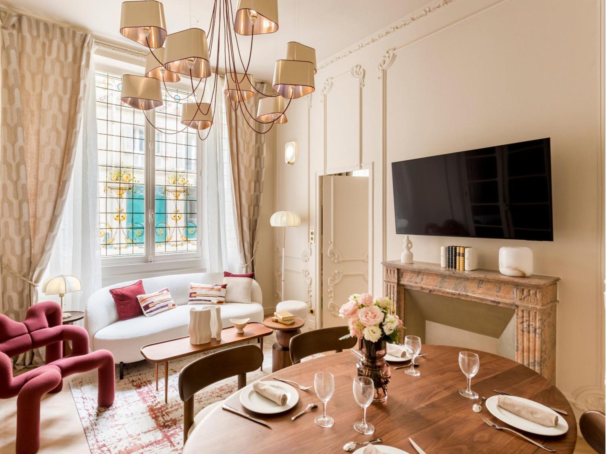 Apartment Merveil - Signature Suite-champs Elysees- Marignan *
